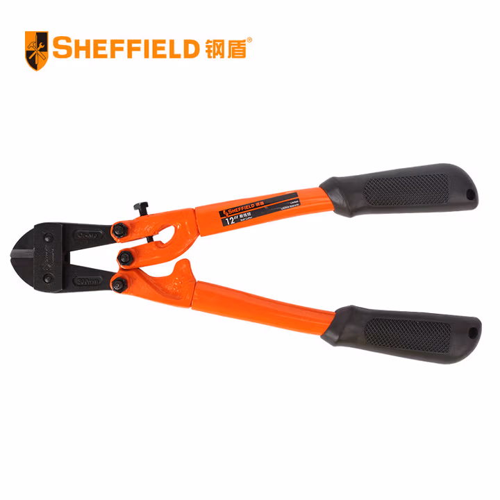 SHEFFIELD/钢盾 断线钳12
