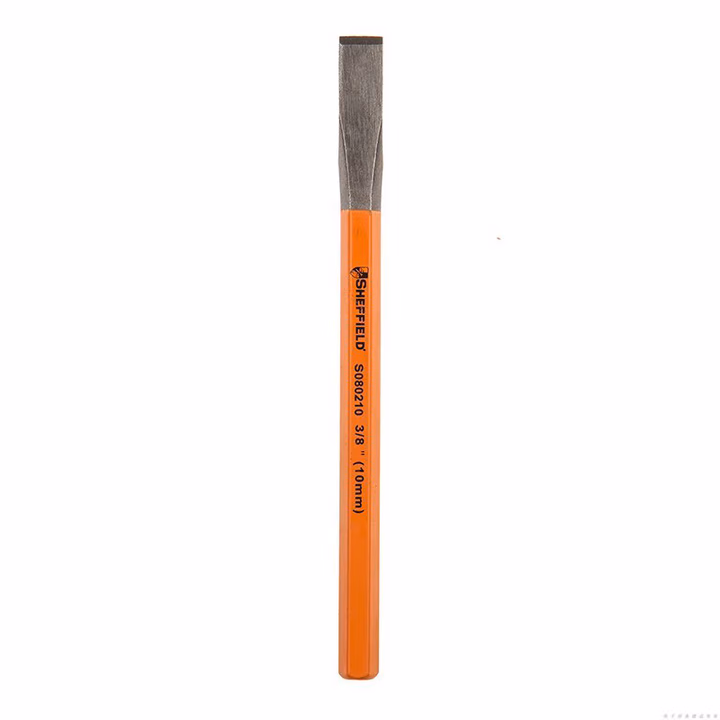 SHEFFIELD/钢盾 石工凿10mm S080210