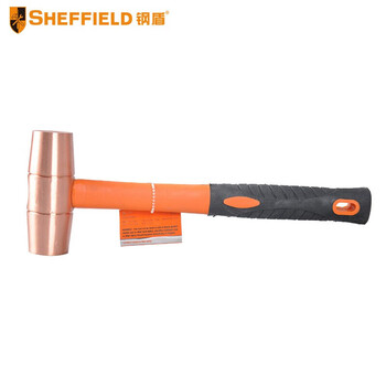 SHEFFIELD/钢盾 铜锤2LB S089302