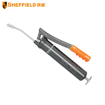 SHEFFIELD/钢盾 专业级手用黄油枪400cc S111001
