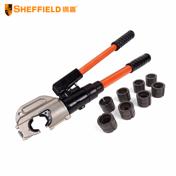 SHEFFIELD/钢盾 液压压线钳50-400mm² S160001