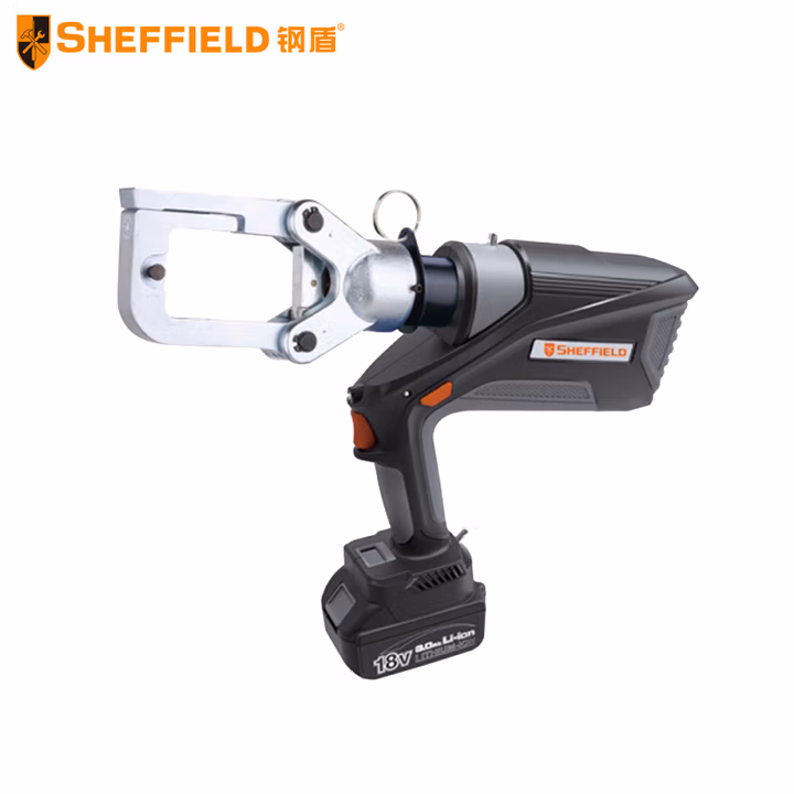 SHEFFIELD/钢盾 锂电全能王液压工具 S160105