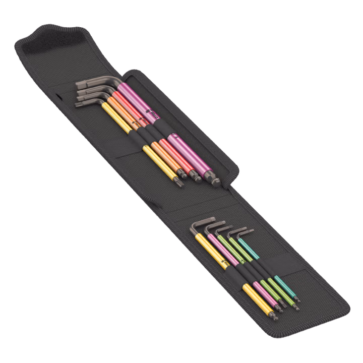 WERA/维拉 自行车维修组套  4 05004173001