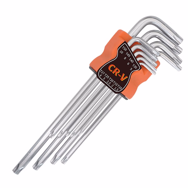 Paola/保拉 花型内六角扳手套装 1046