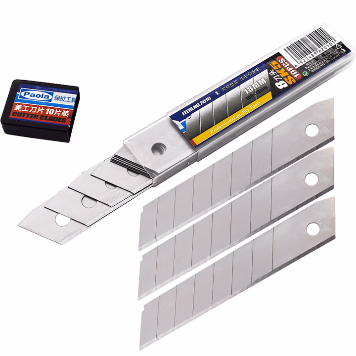 Paola/保拉 18mm美工刀片 2010