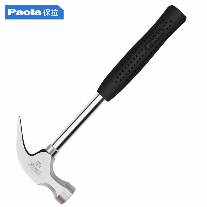 Paola/保拉 钢管柄羊角锤 2402