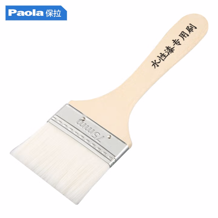Paola/保拉 木柄毛刷 5774