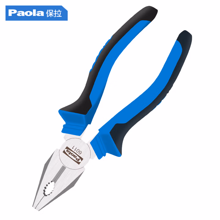 Paola/保拉 钢丝钳 6011
