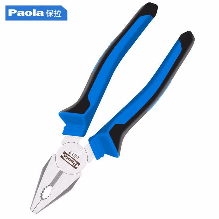 Paola/保拉 钢丝钳 6013