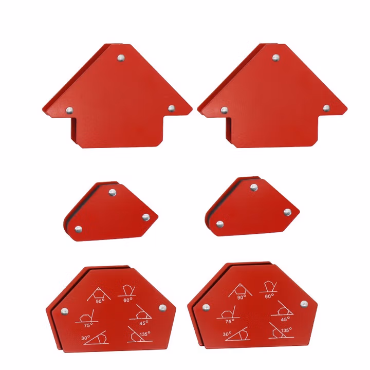 Paola/保拉 焊接定位磁铁套装 6042