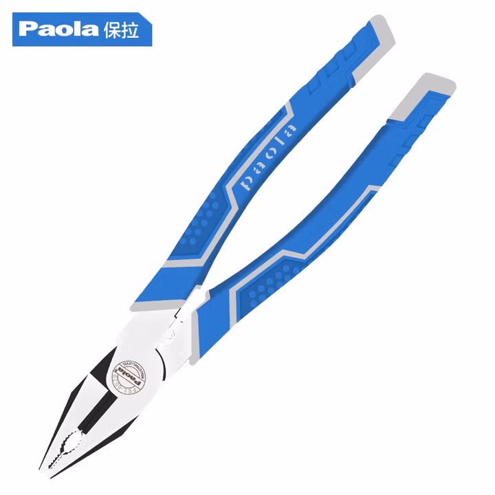 Paola/保拉 偏心钢丝钳 6079