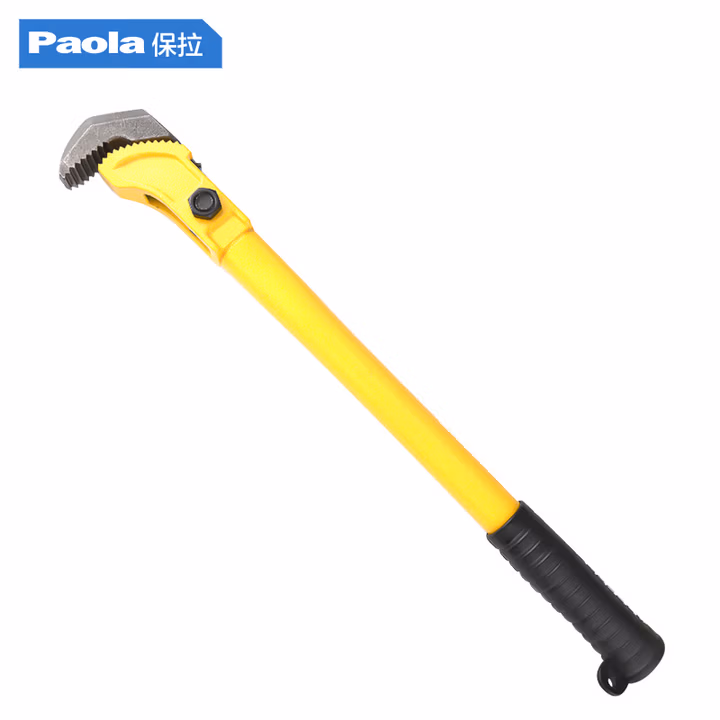 Paola/保拉 钢筋扳手管钳 6809
