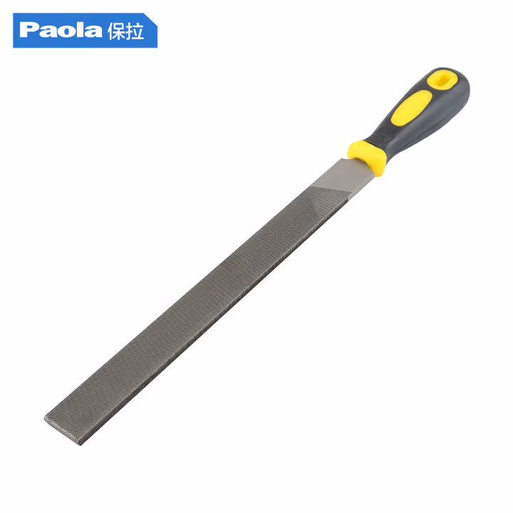 Paola/保拉 细齿扁锉 7379