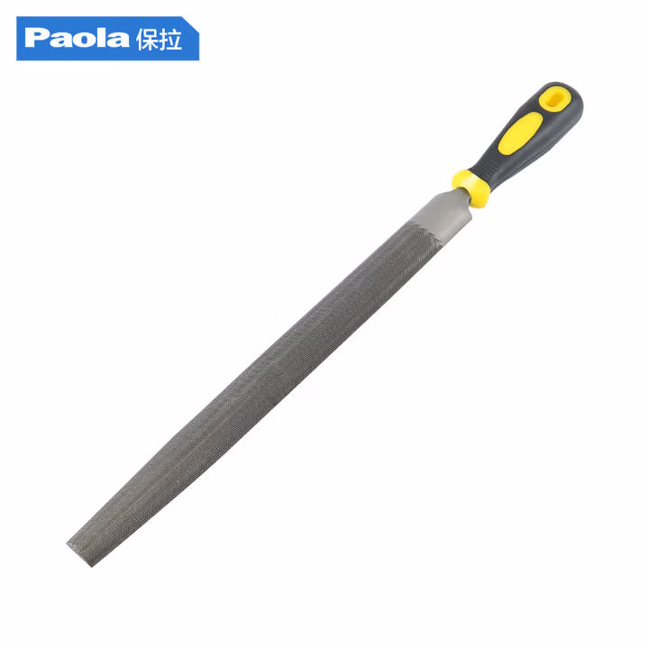 Paola/保拉 细齿半圆锉 7391