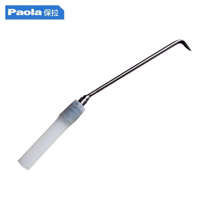 Paola/保拉 塑料柄钢筋扎丝钩 8958