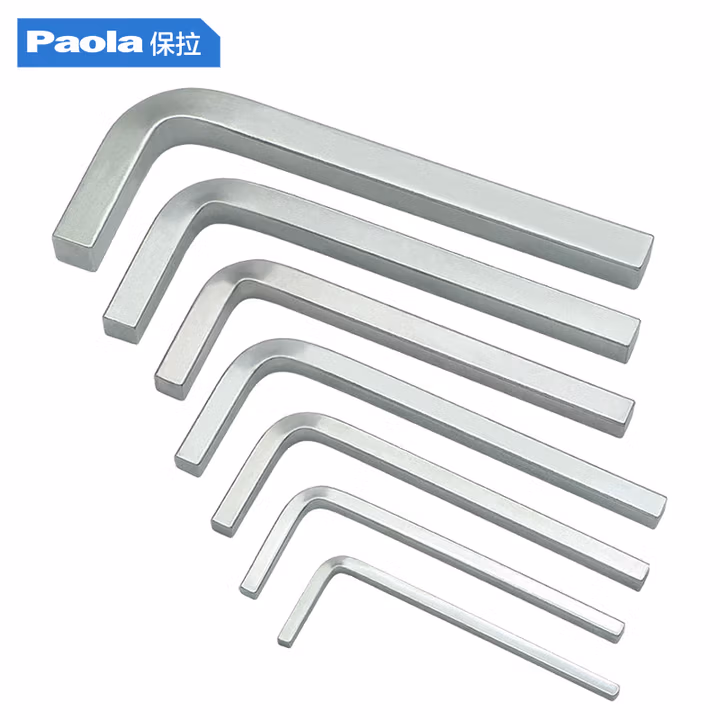 Paola/保拉 内四角扳手套装 9909