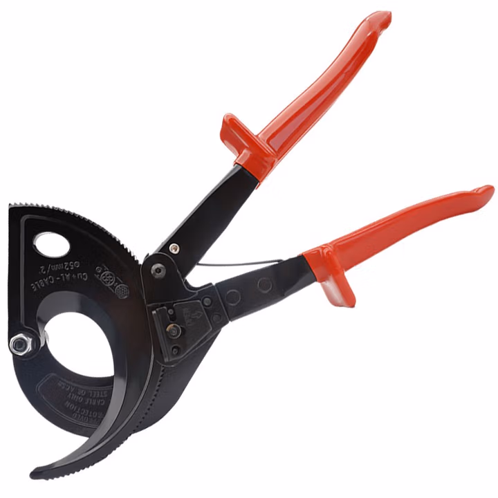 Paola/保拉 棘轮式电缆剪 LT-HA402