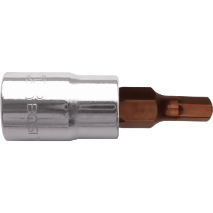 BOSI/波斯 6.3mm系列六角旋具套筒5mm BS365985