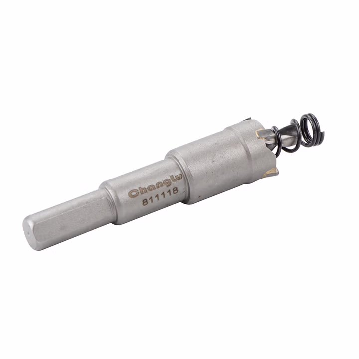 CHANGLU/长鹿 合金开孔器-18mm 811118