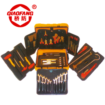 天津桥防/CNFB 防爆62件套组合套装工具 ALT8No.P
