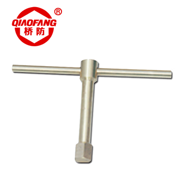 天津桥防/CNFB 钛合金六角起子 T85116-8