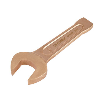 GREATWALL/长城精工 铍青铜防爆敲击开口扳手 815592