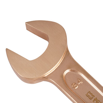 GREATWALL/长城精工 铍青铜防爆敲击开口扳手 815599