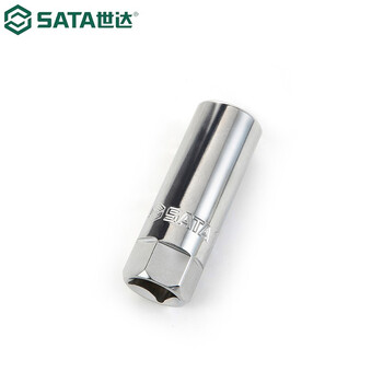 SATA/世达 12.5MM系列火花塞套筒21MM 13916