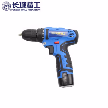 GREATWALL/长城精工 双速锂电钻（裸机） 740008
