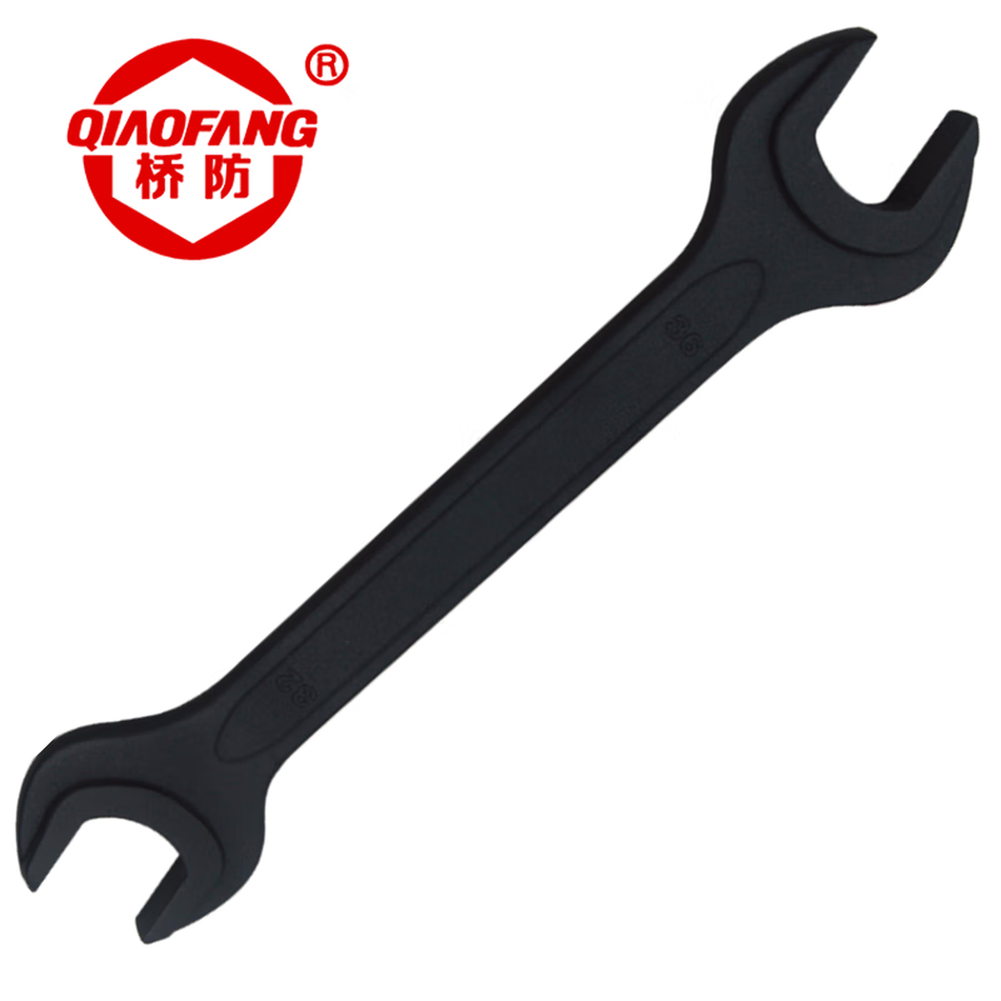 天津桥防/CNFB 德标双头呆扳手（DIN895） T83303-5560