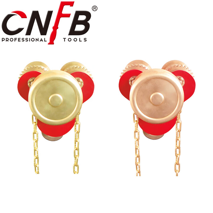 天津桥防/CNFB 防爆手拉单轨行车 ALT8307B-1010