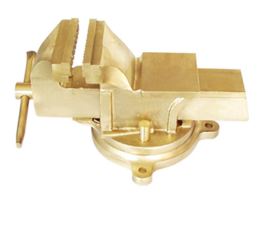 天津桥防/CNFB 防爆台虎钳 ALT8311-1004