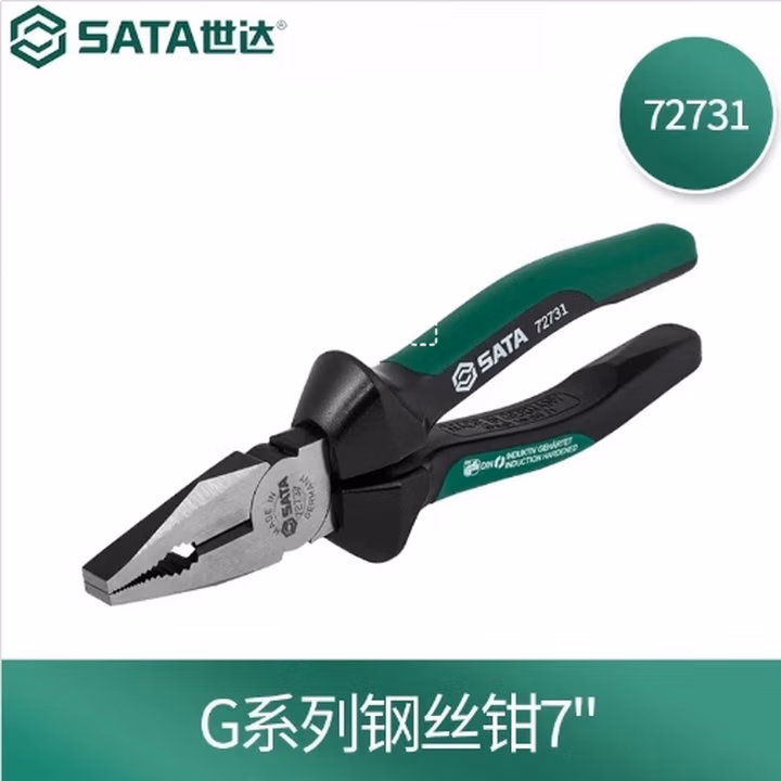 SATA/世达 G系列钢丝钳7