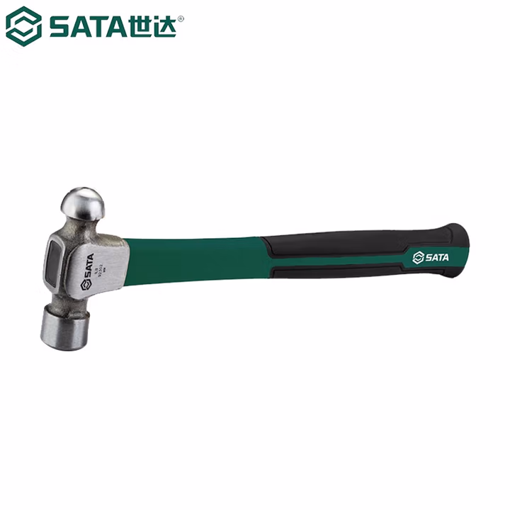 SATA/世达 玻璃纤维柄圆头锤0.5磅 92301