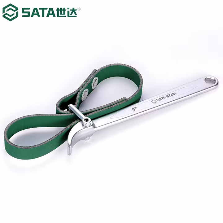 SATA/世达 皮带扳手9