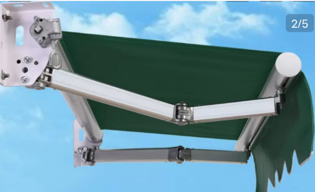 国产 手摇雨棚 6米*2.5米GL-03