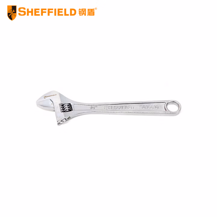 SHEFFIELD/钢盾 活动扳手24