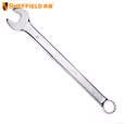 SHEFFIELD/钢盾 公制精抛光两用长扳手30mm S017130