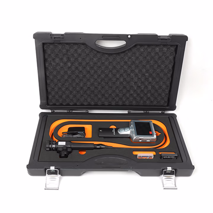 SHEFFIELD/钢盾 工业级360度全影像内窥镜 S034005