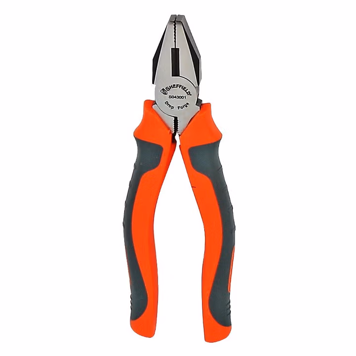 SHEFFIELD/钢盾 专业日式钢丝钳8