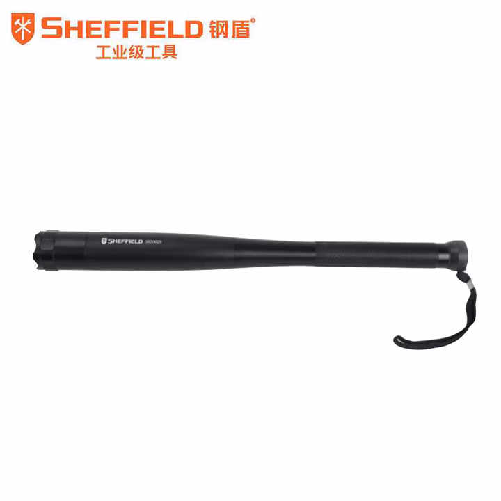 SHEFFIELD/钢盾 棒球手电筒16.5