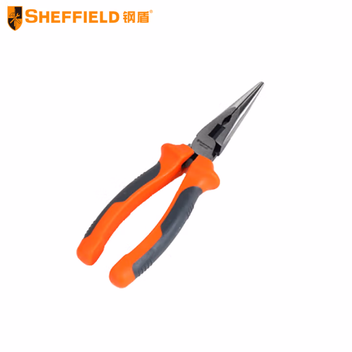 SHEFFIELD/钢盾 省力型尖嘴钳8