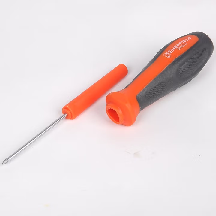 SHEFFIELD/钢盾 10件套多用换头螺丝批 S056503