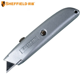 SHEFFIELD/钢盾 锌合金割刀 S067211