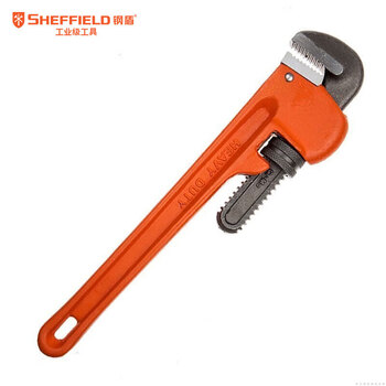 SHEFFIELD/钢盾 管钳14