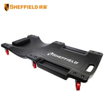 SHEFFIELD/钢盾 塑料修车板36