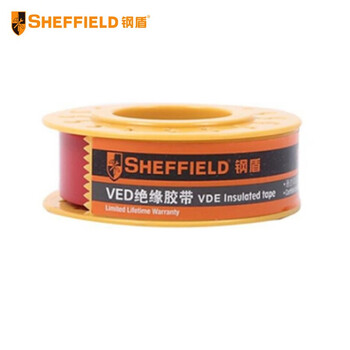 SHEFFIELD/钢盾 绝缘电工胶带 S150075