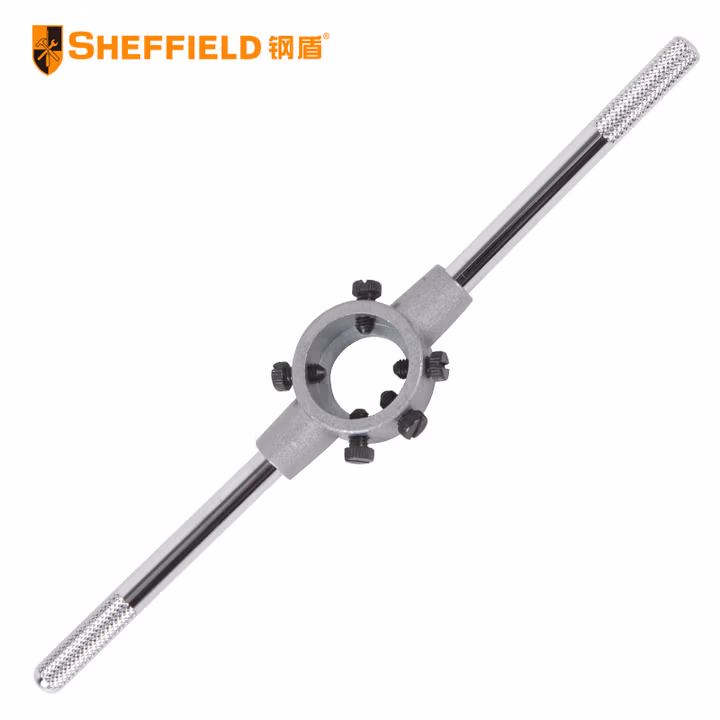 SHEFFIELD/钢盾 板牙绞手 S135101