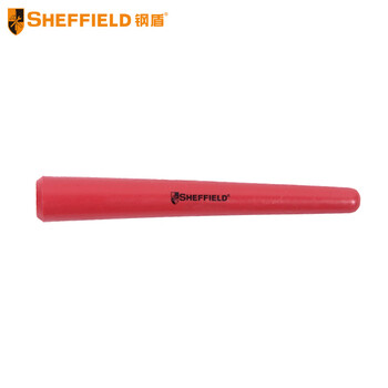 SHEFFIELD/钢盾 浸塑型单色绝缘塑料滑套2# S150045