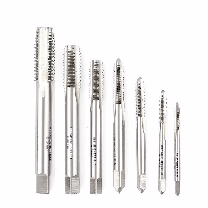 SHEFFIELD/钢盾 公制高速钢机用丝锥M5 S134003